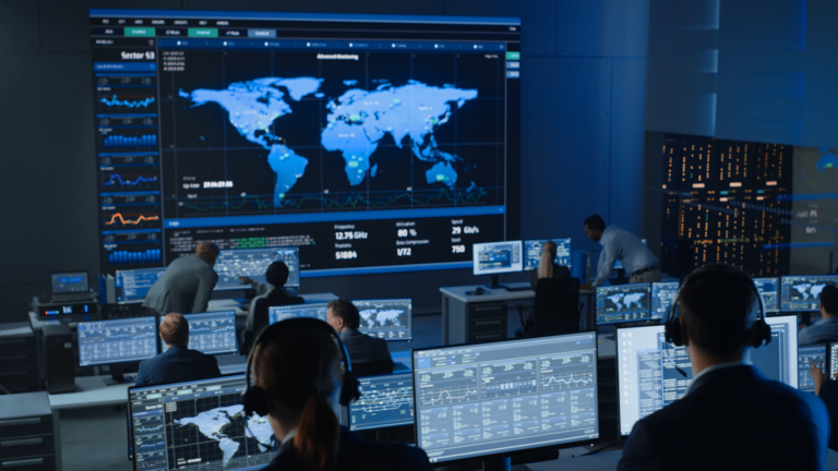 Control Center