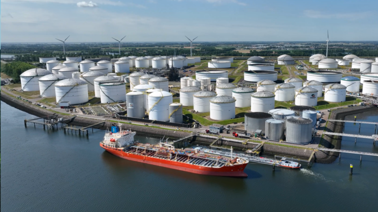 LNG terminal